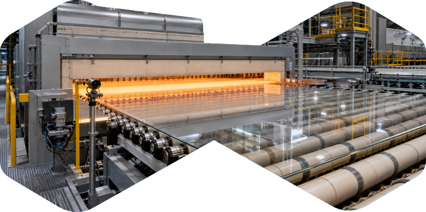 Float Glass Line